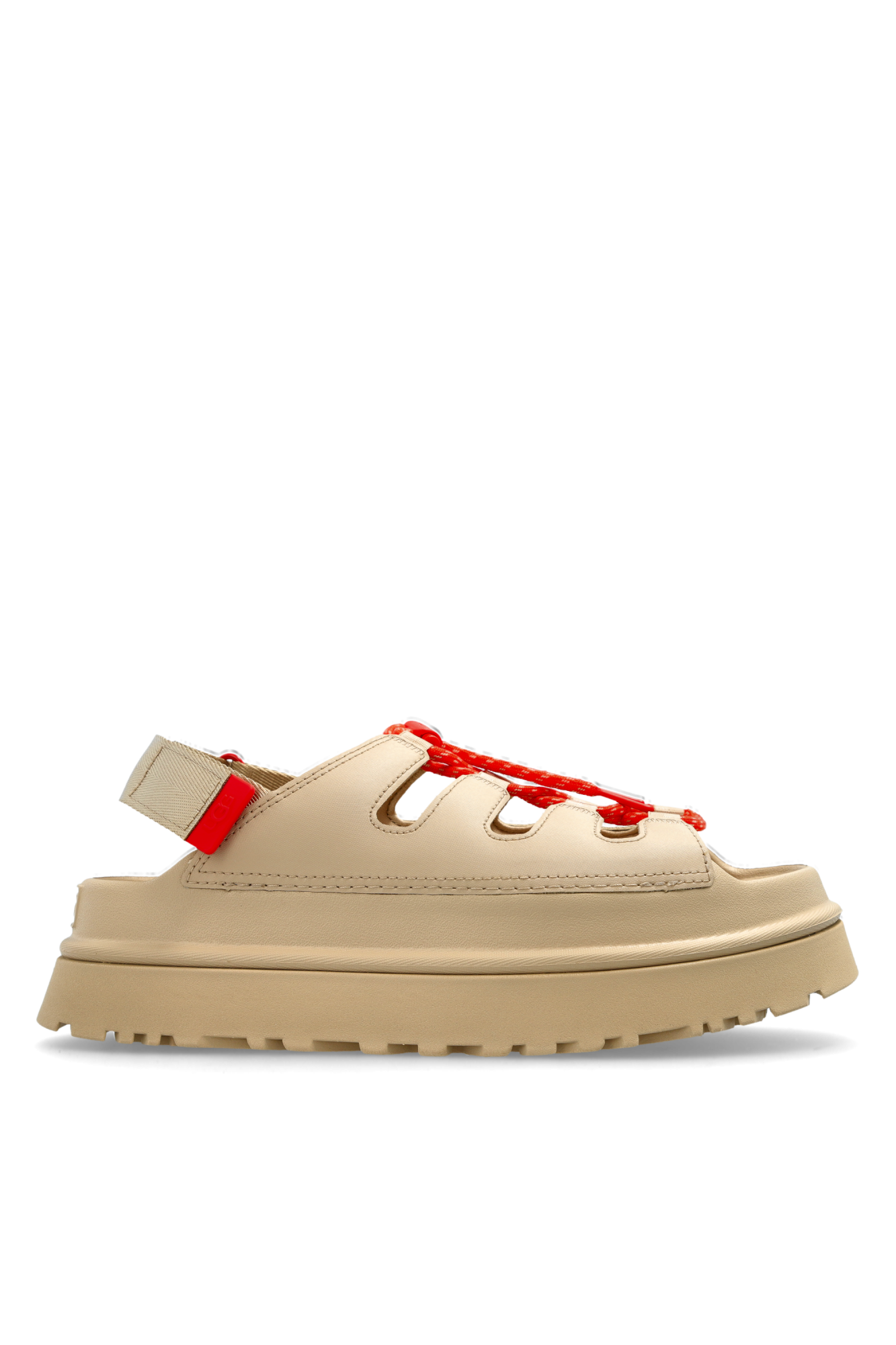 UGG Platform sandals 'GOLDENGLOW TOGGLE' | Women's | Vitkac
